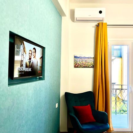 Marlera Corfu Old Town Apt Bagian luar foto