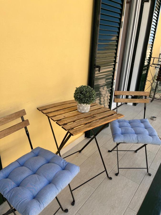 Marlera Corfu Old Town Apt Bagian luar foto