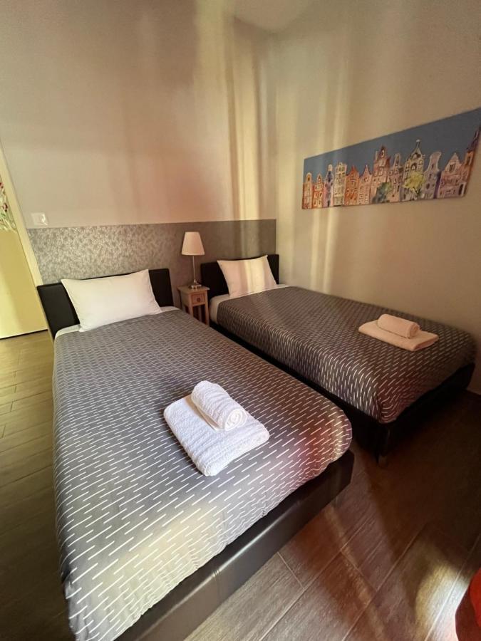 Marlera Corfu Old Town Apt Bagian luar foto
