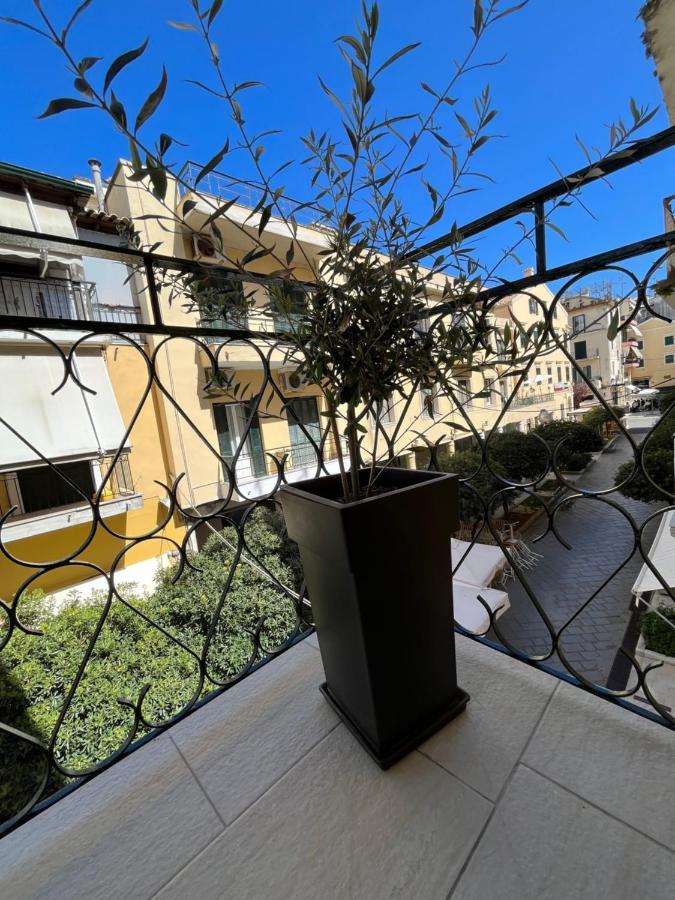 Marlera Corfu Old Town Apt Bagian luar foto