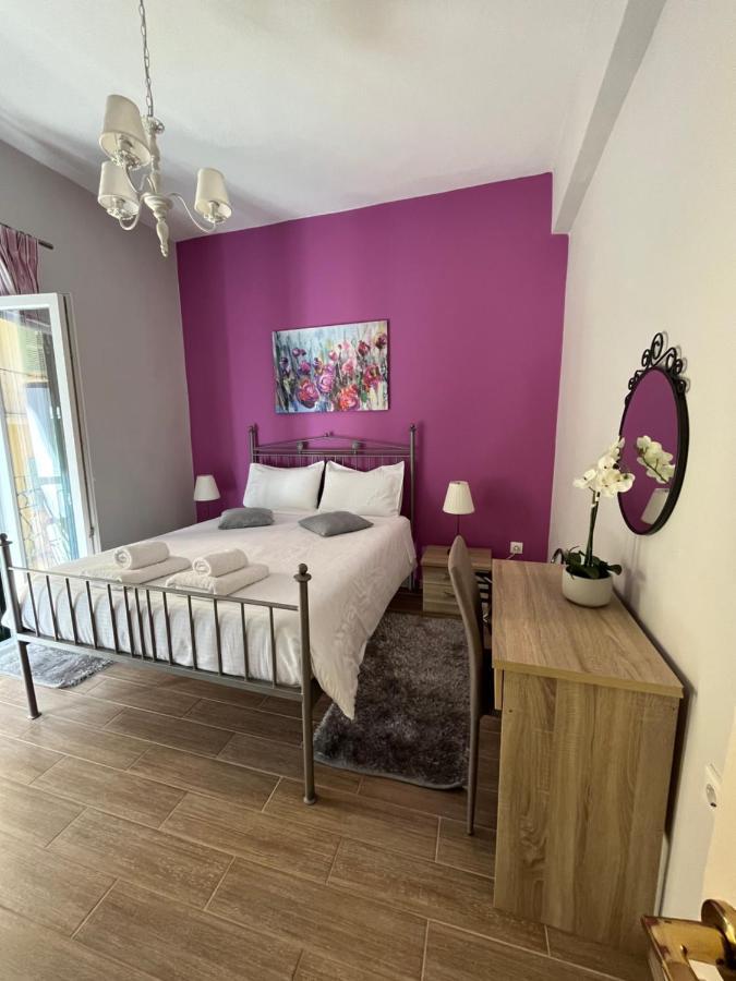 Marlera Corfu Old Town Apt Bagian luar foto