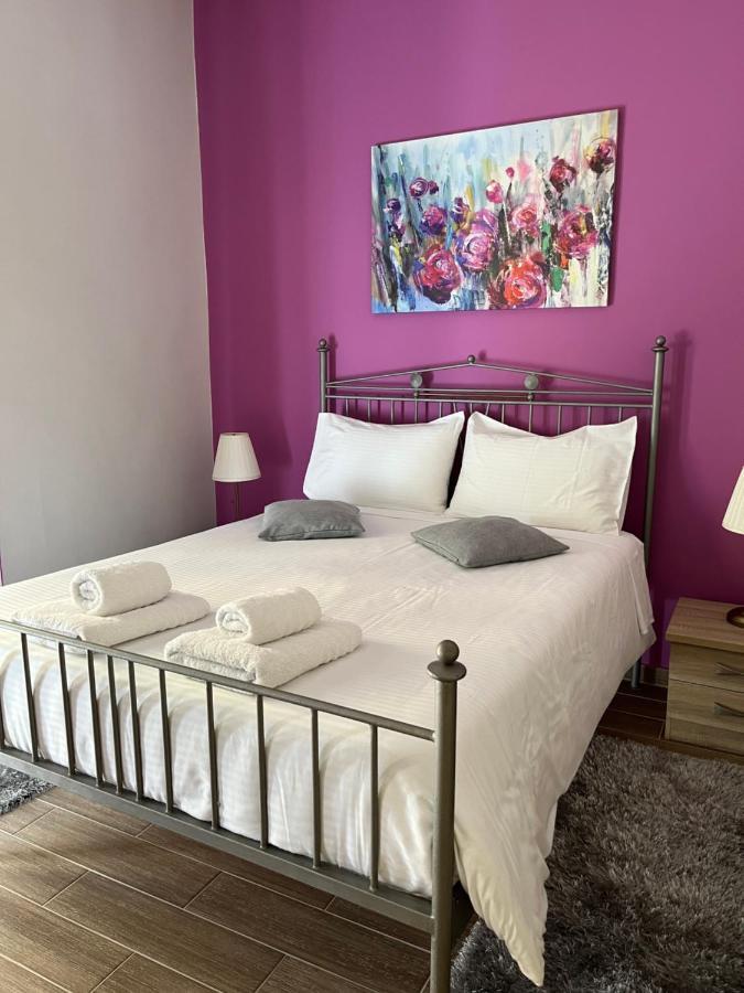 Marlera Corfu Old Town Apt Bagian luar foto