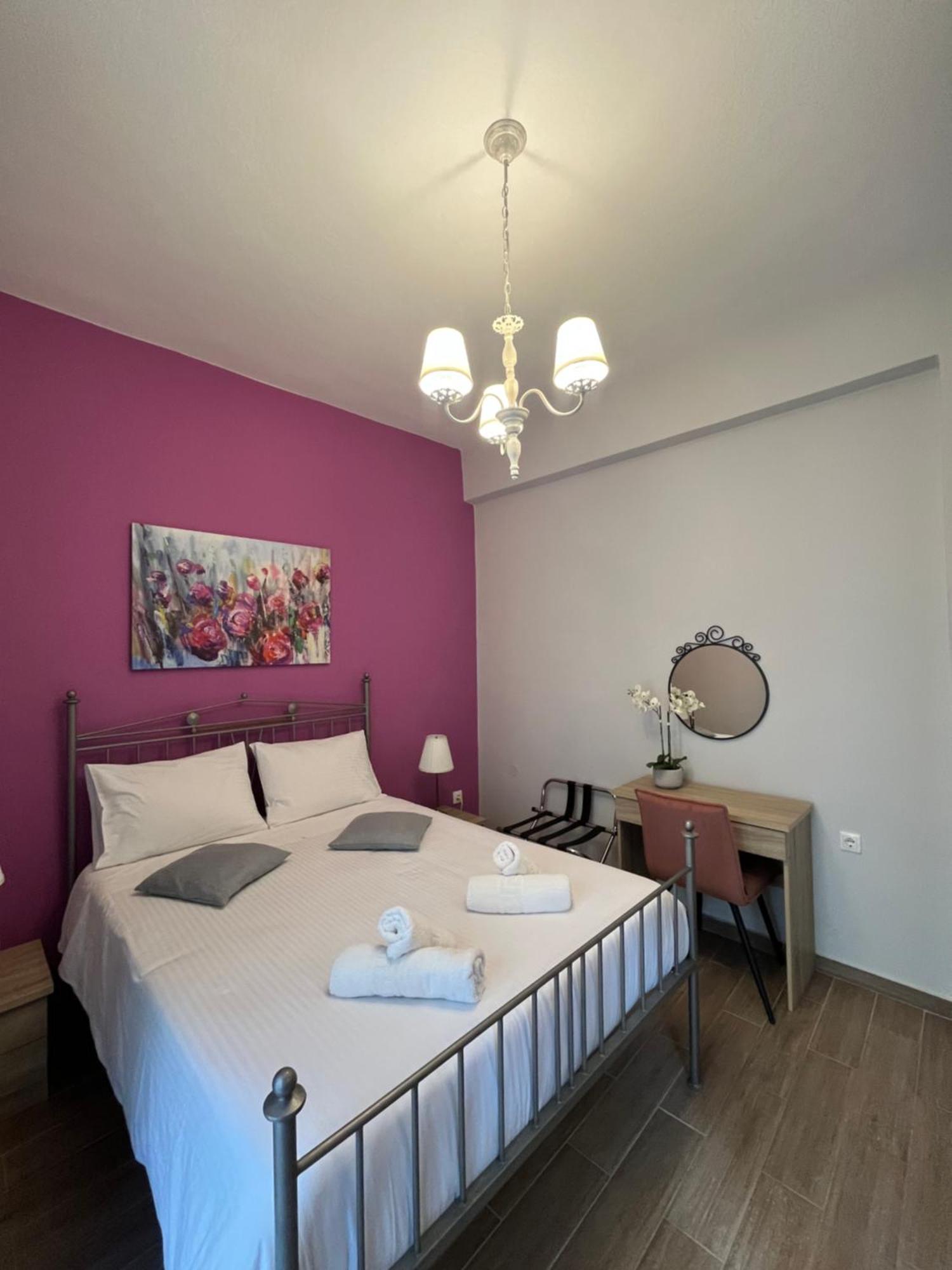 Marlera Corfu Old Town Apt Bagian luar foto