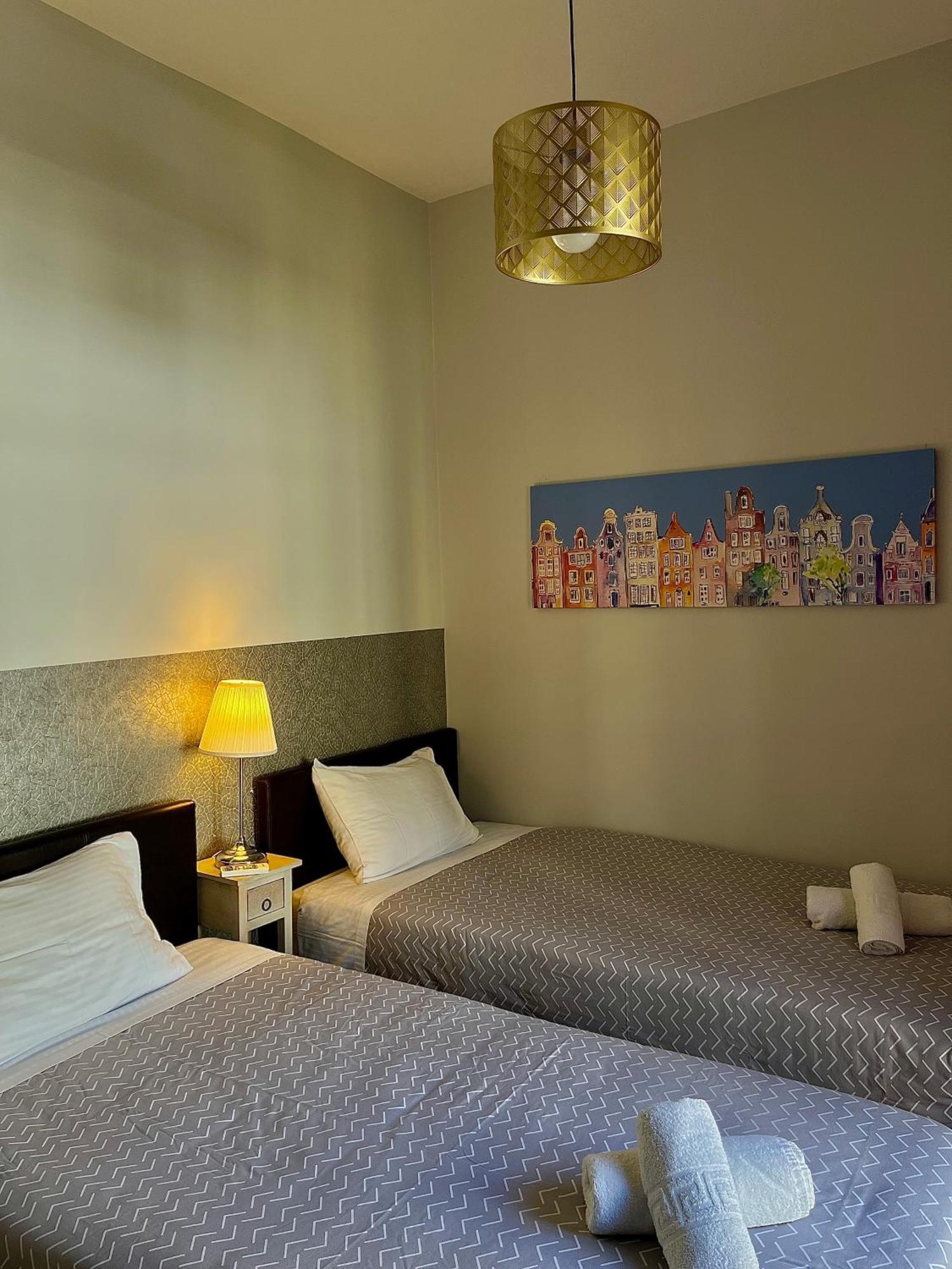 Marlera Corfu Old Town Apt Bagian luar foto