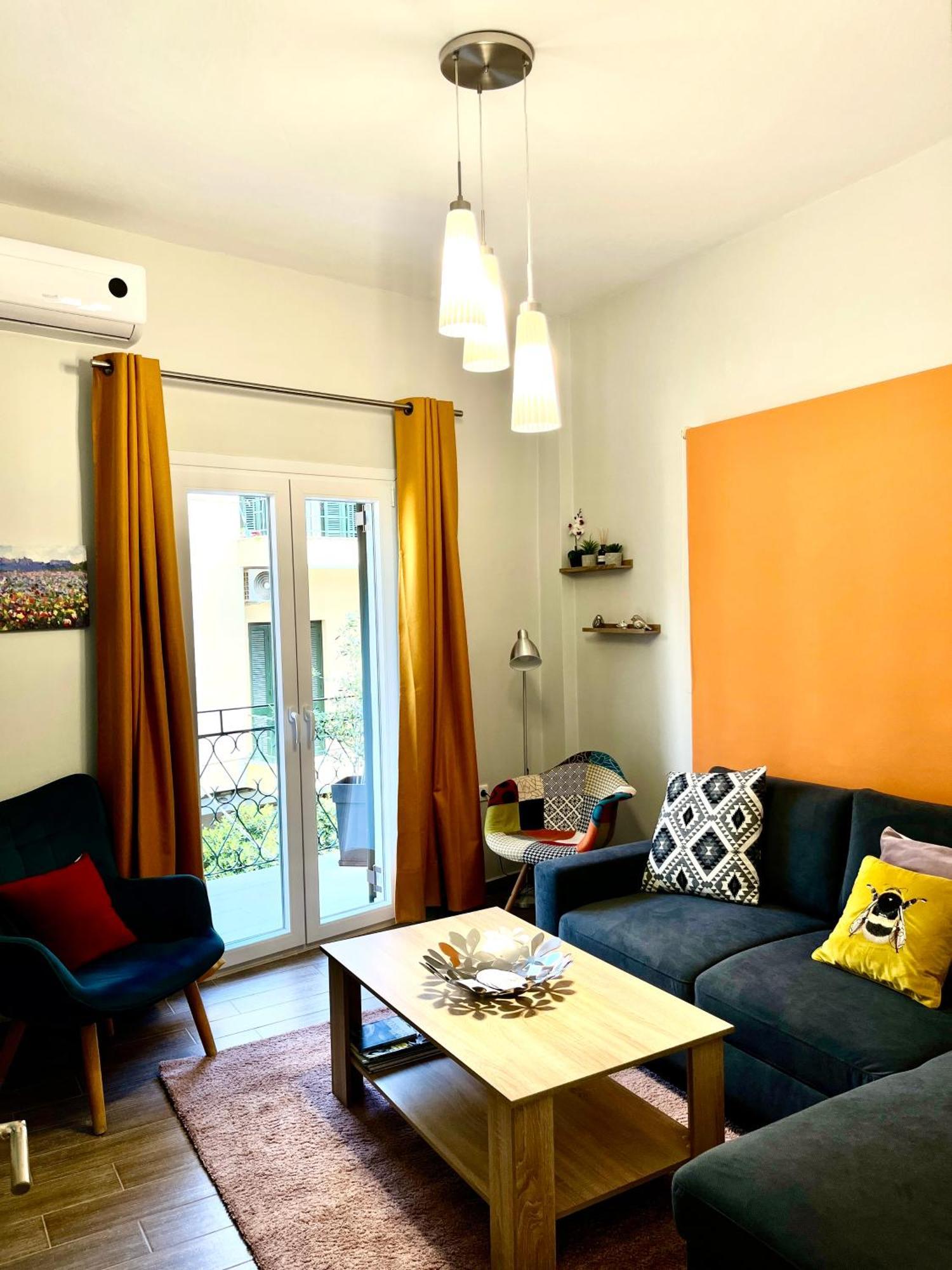Marlera Corfu Old Town Apt Bagian luar foto