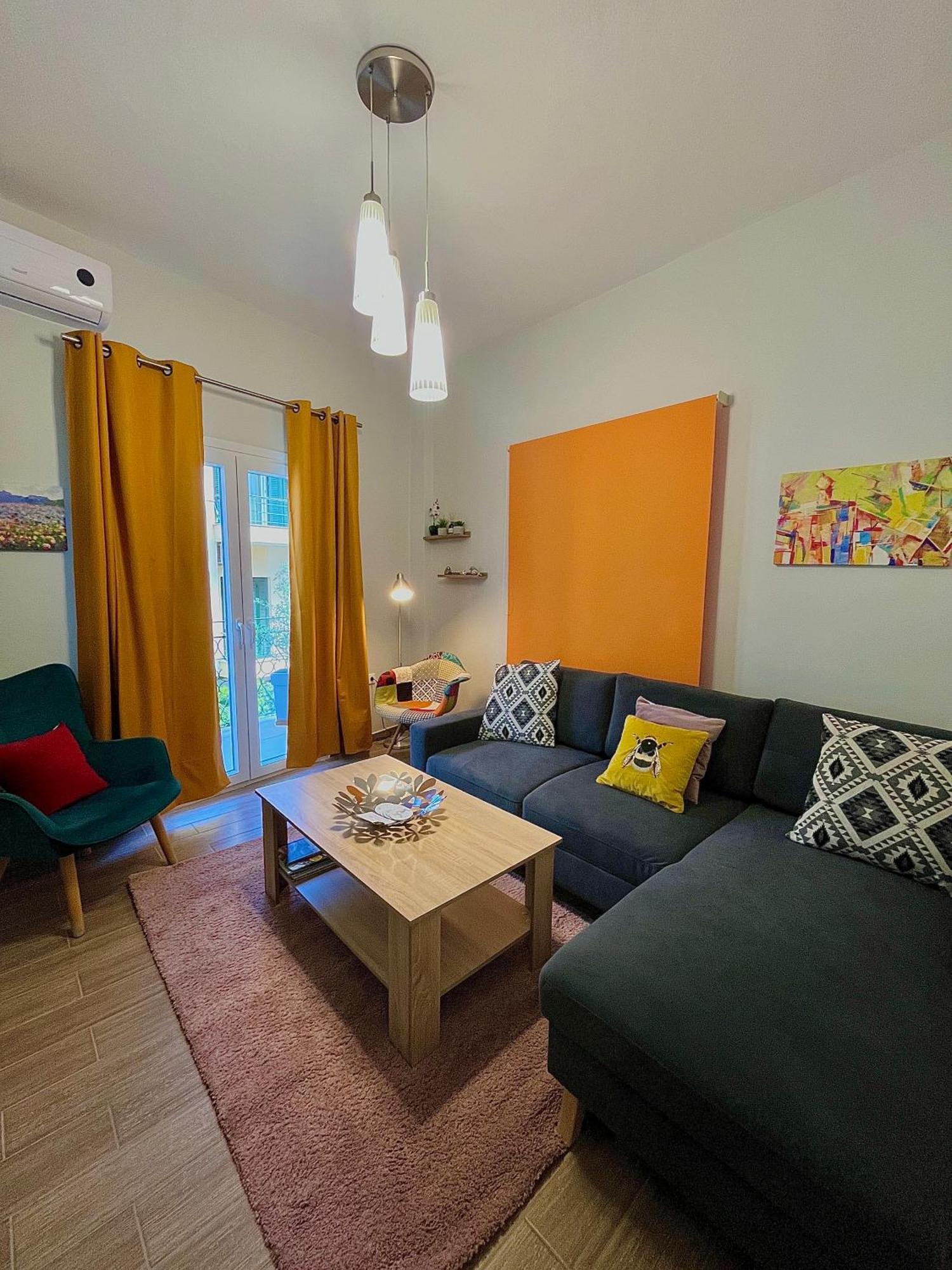 Marlera Corfu Old Town Apt Bagian luar foto