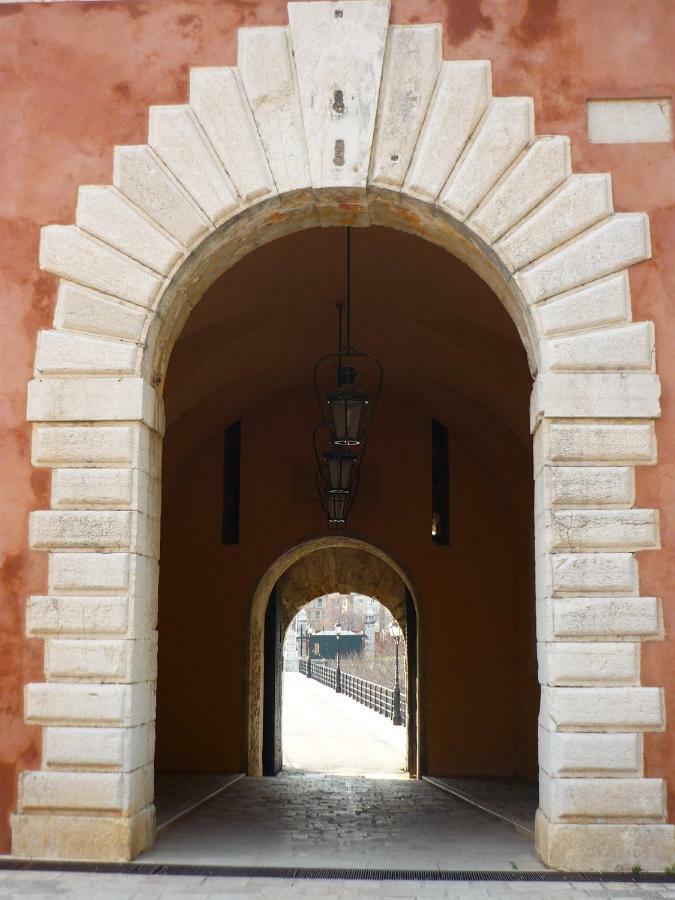 Marlera Corfu Old Town Apt Bagian luar foto