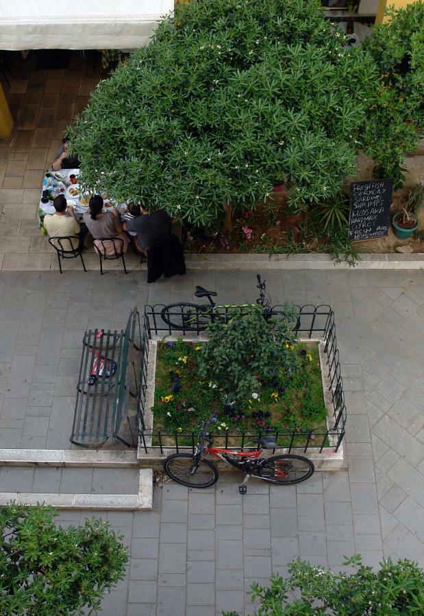 Marlera Corfu Old Town Apt Bagian luar foto